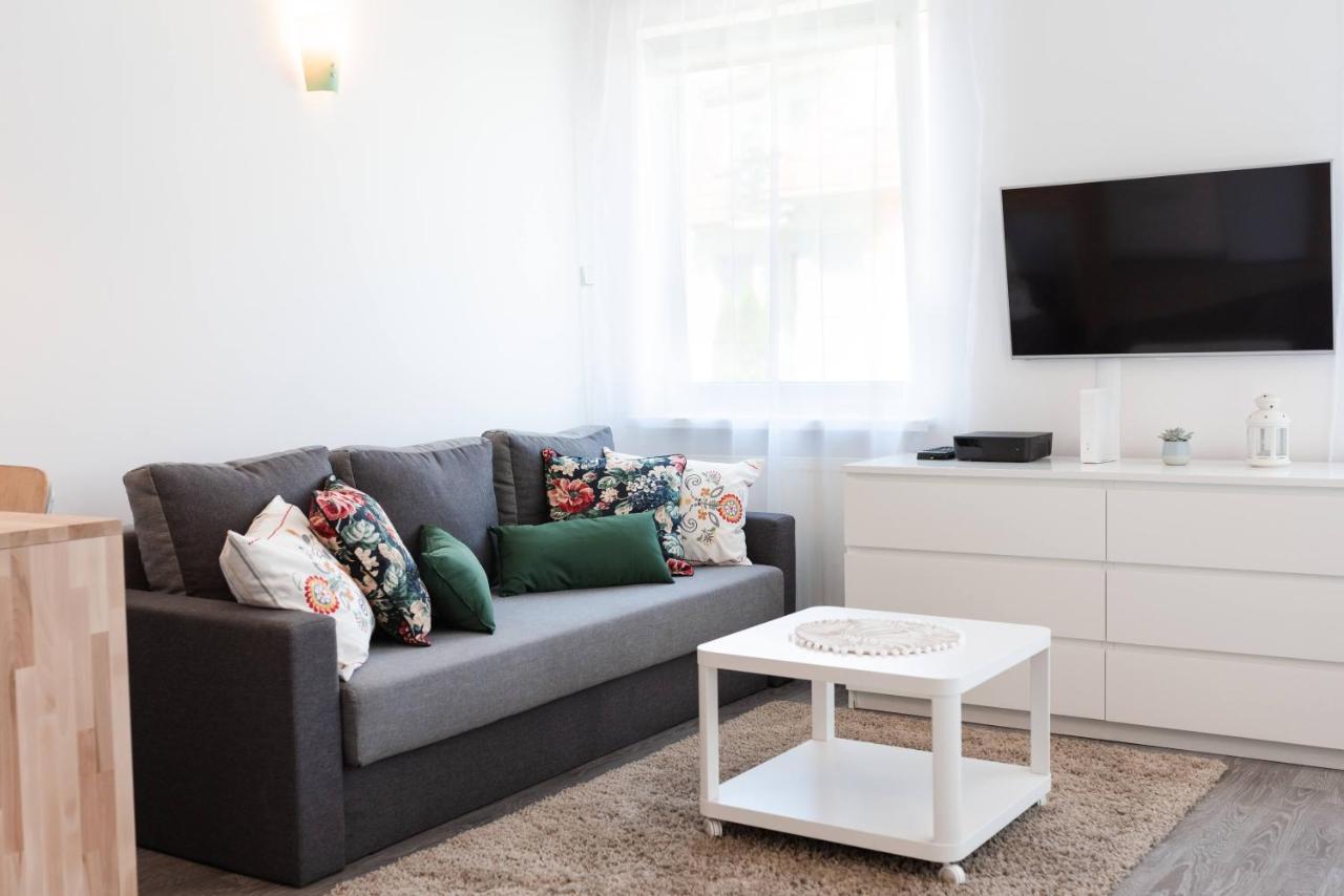 Marcowy Apartment Сопот Екстериор снимка