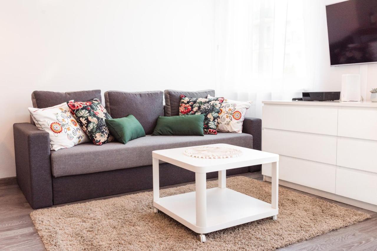 Marcowy Apartment Сопот Екстериор снимка