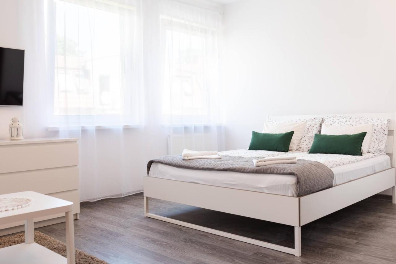 Marcowy Apartment Сопот Екстериор снимка