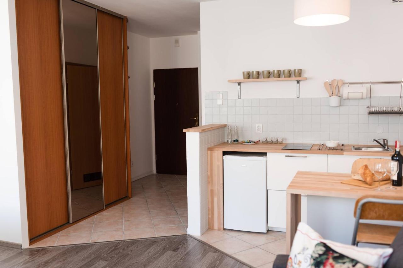 Marcowy Apartment Сопот Екстериор снимка